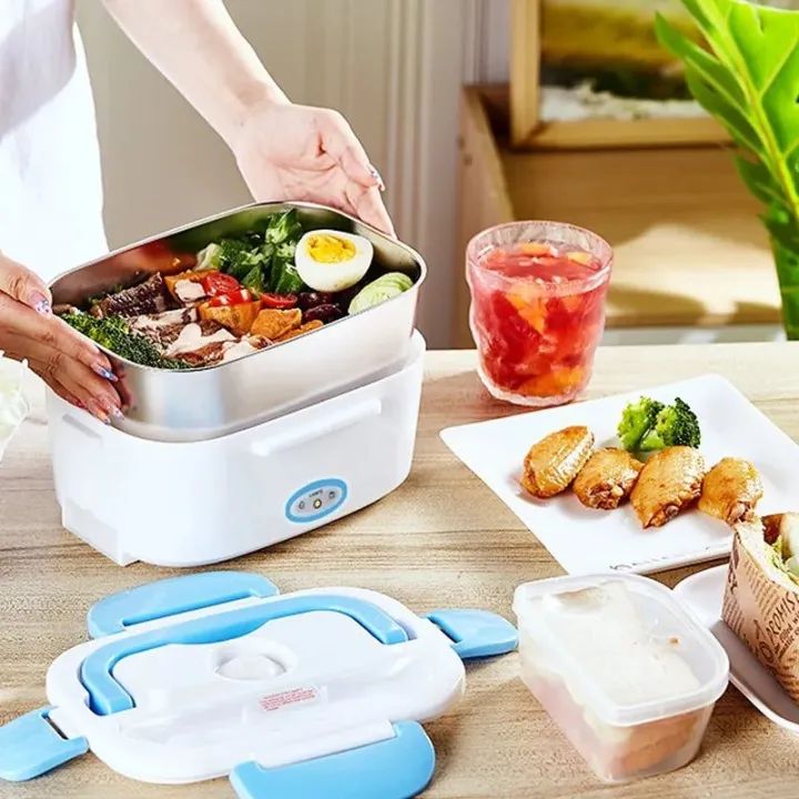 Electric lunch cooler on sale