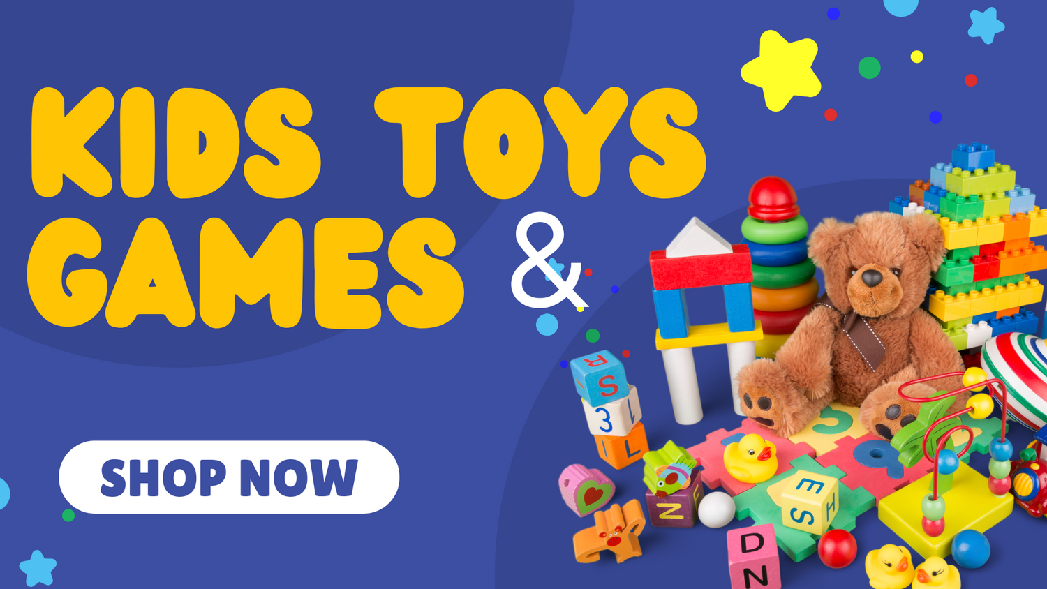 Toy And Games