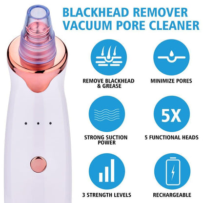 Vacuum Pore Cleaner