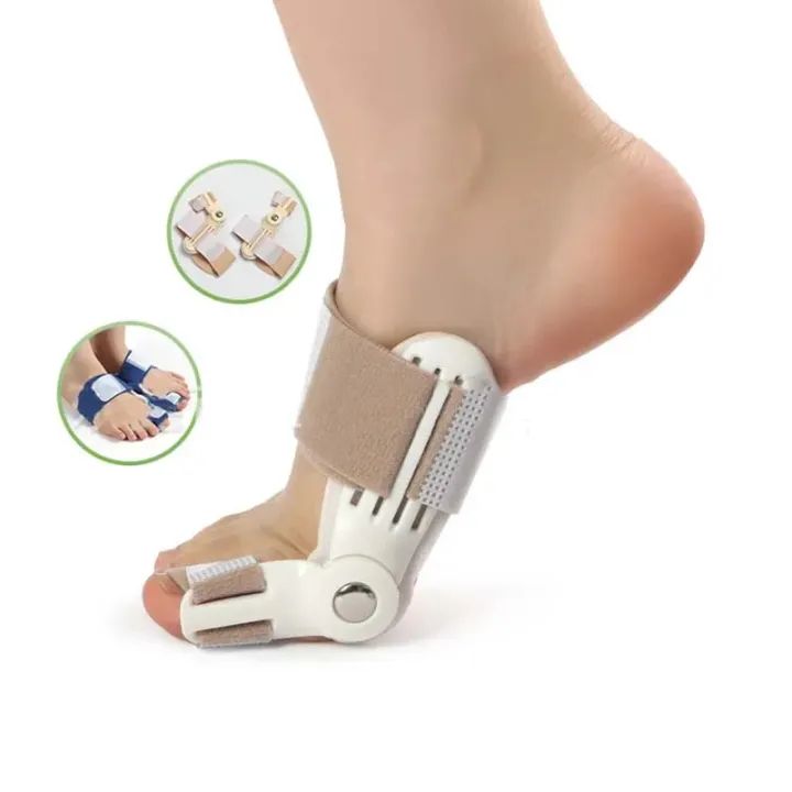 Bunion splint relief tool