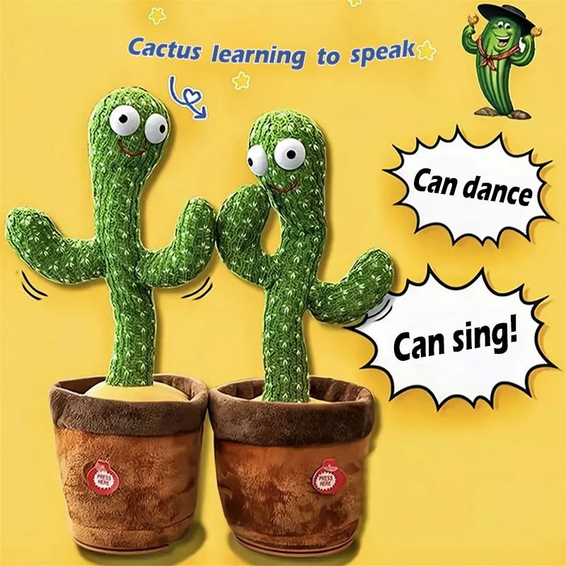 Dancing Cactus