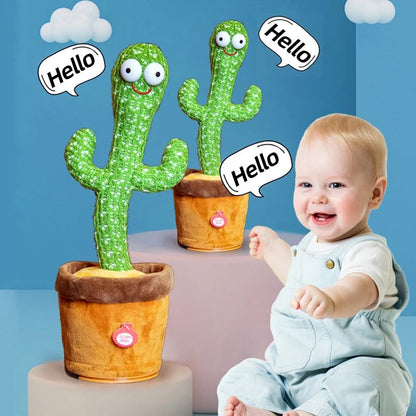 Cactus Toy