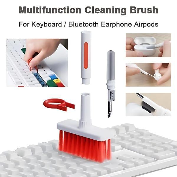 Tech gadget cleaning kit