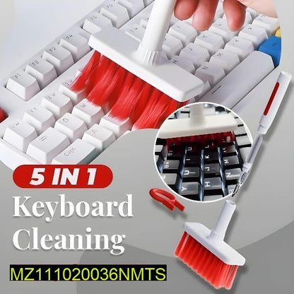 Electronics cleaning tool kit