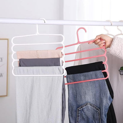 5 in 1 Cloth Hanger