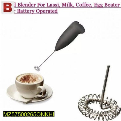 Electric Coffee Beater