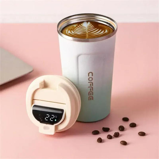 Travel Coffee Mug