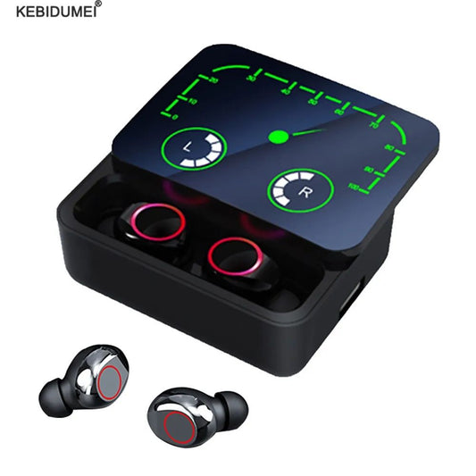 Premium Bluetooth V5.3 Earbuds with Long Standby Time