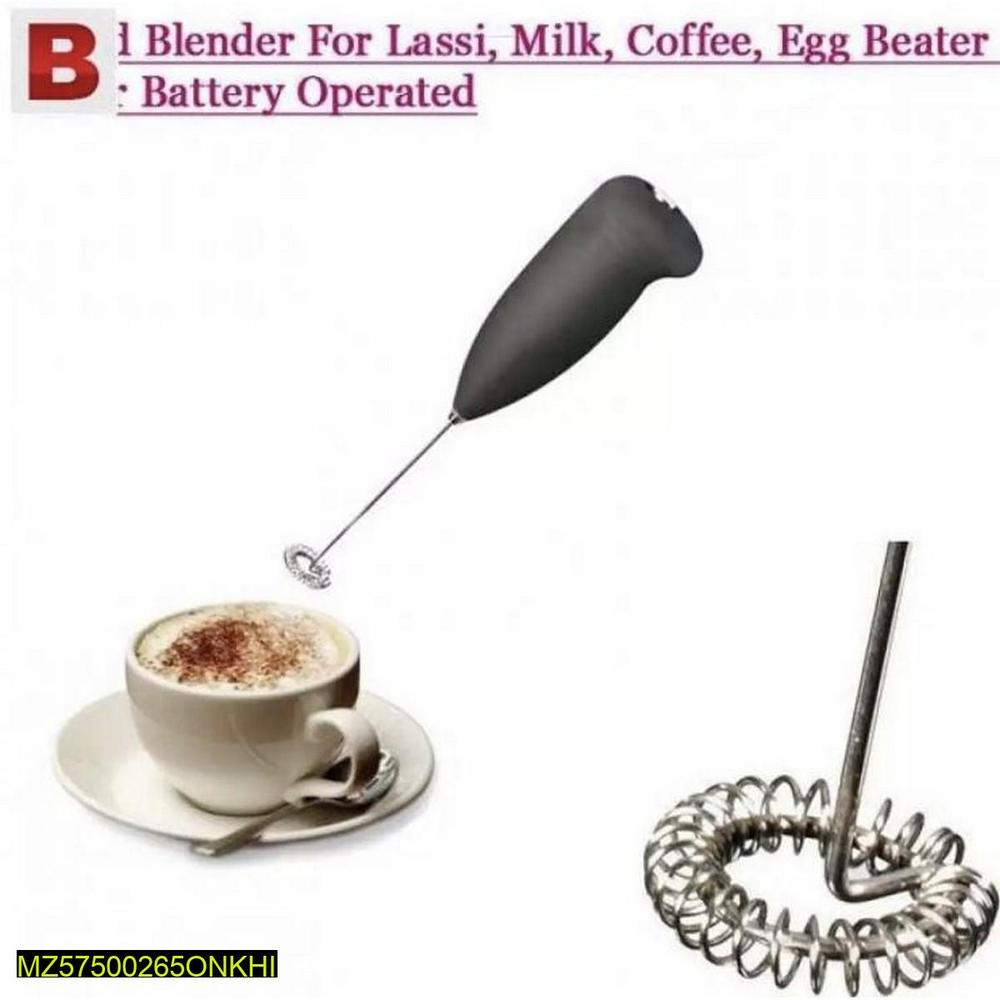 Electric Coffee Beater