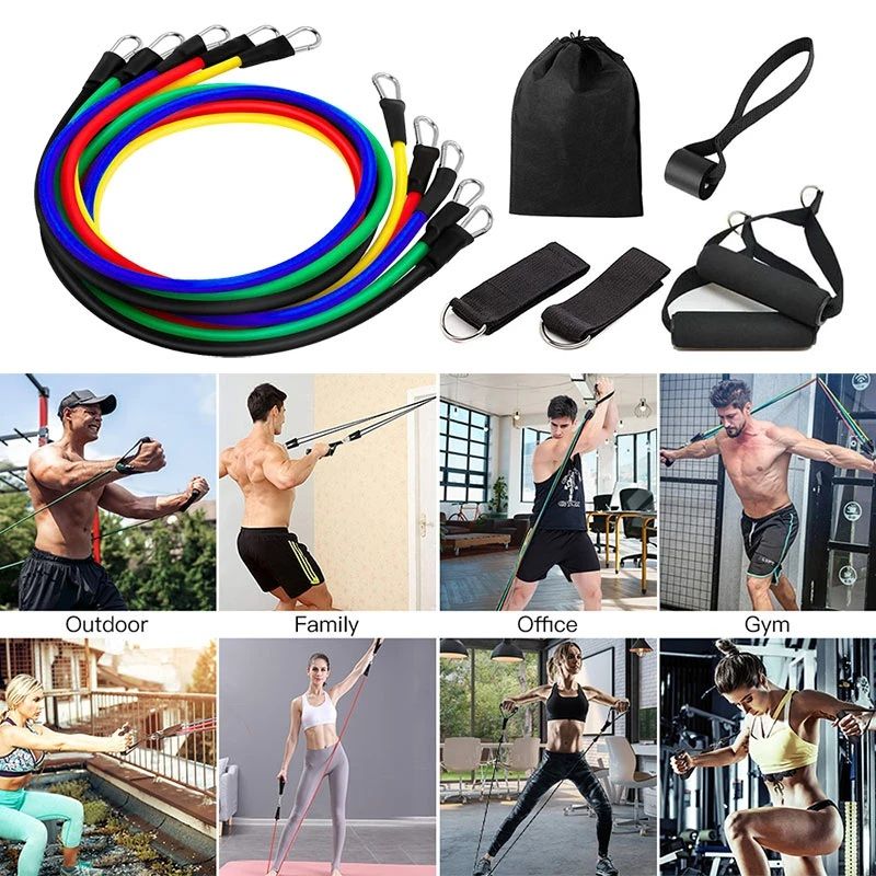 High-quality resistance bands