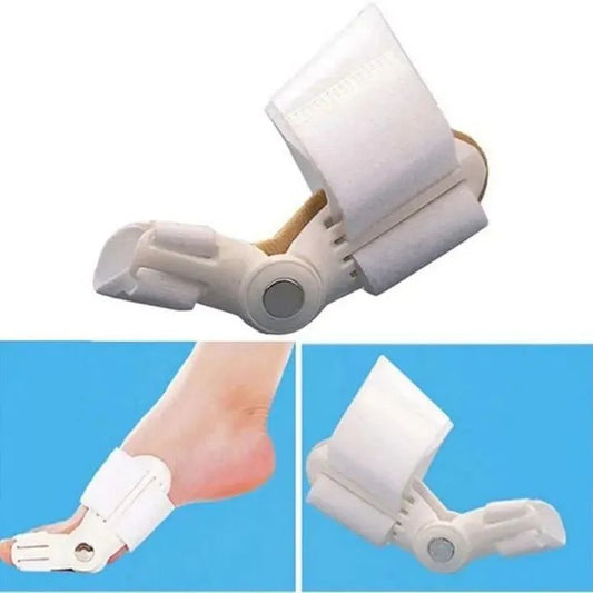 Toe out corrector splint