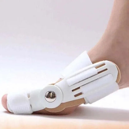 Thumb valgus correction splint