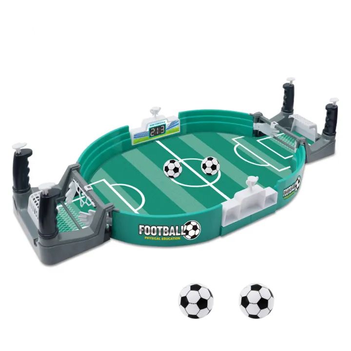 Portable football game set