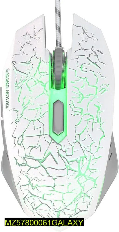 Q7 Wired RGB Gaming Mouse