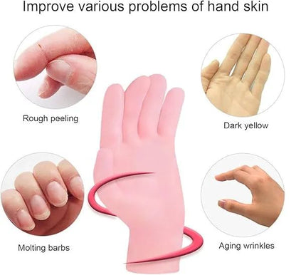 Reusable Gel Gloves