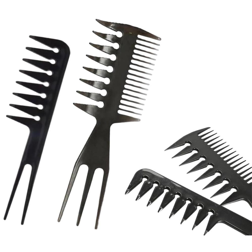 Professional Salon Hair Comb Set-pack of 10