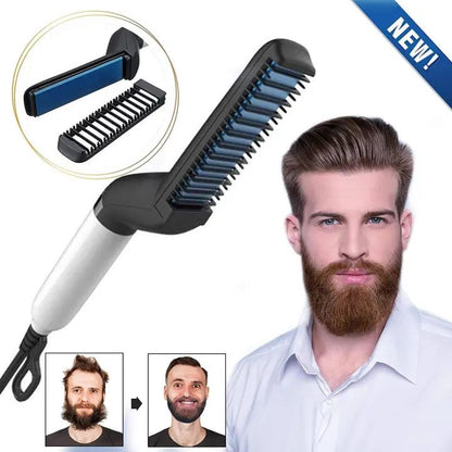 Beard Straightner