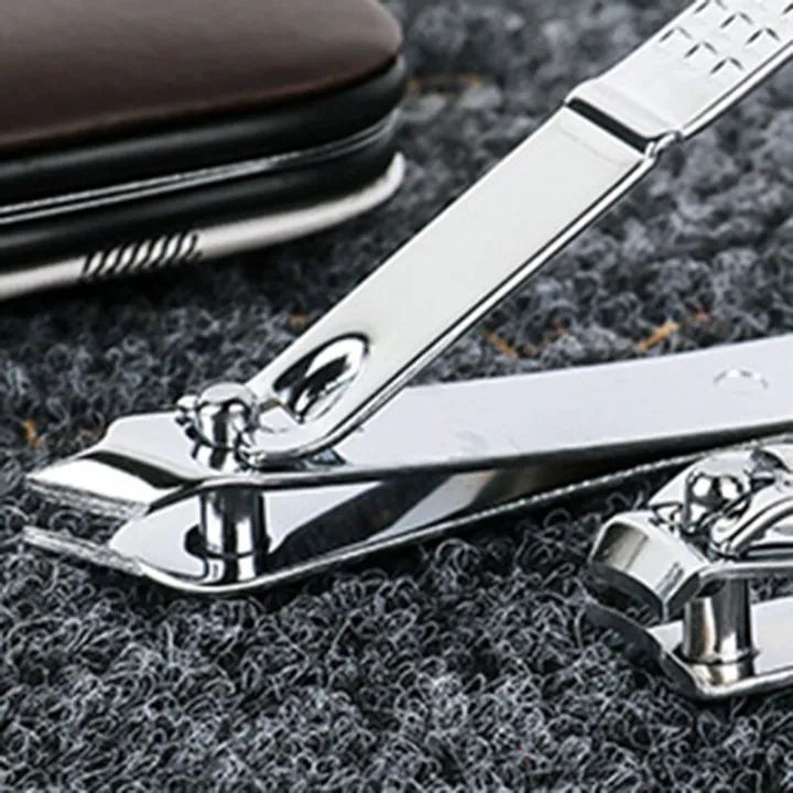 Eel hoe 7PCS Stainless Steel Nail Scissor & Clipper Set