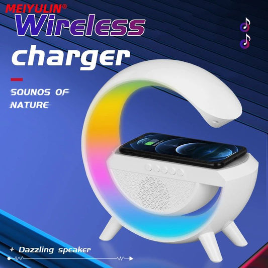 Bluetooth Speaker with wishes charger