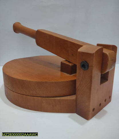 Premium Quality roti Maker (Mango Wood)