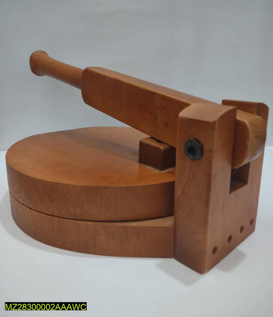 Premium Quality roti Maker (Mango Wood)