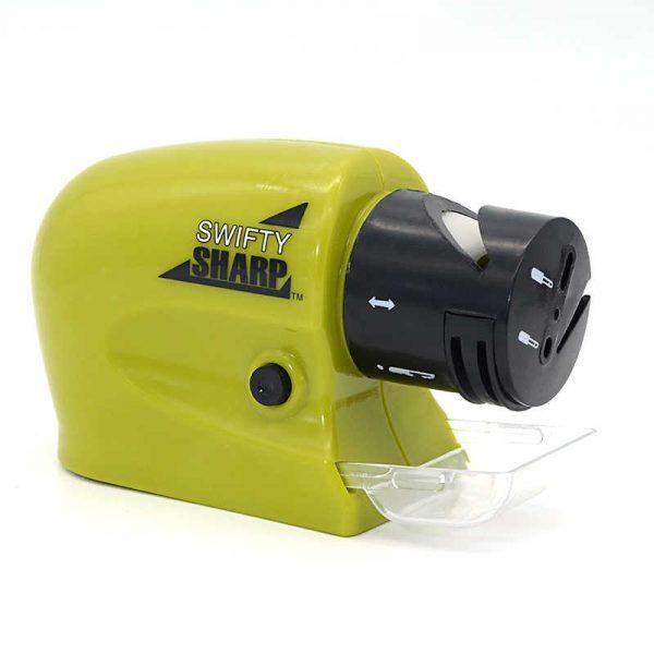 Swiftly Knife Sharpener Machine