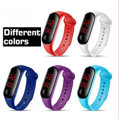 LED Digital Watch