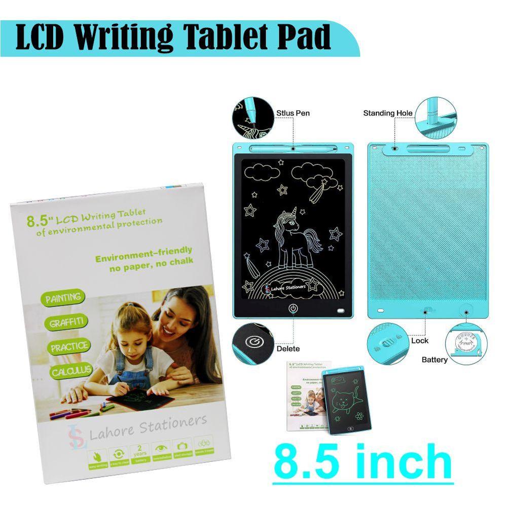 8.5" Writing Tablet