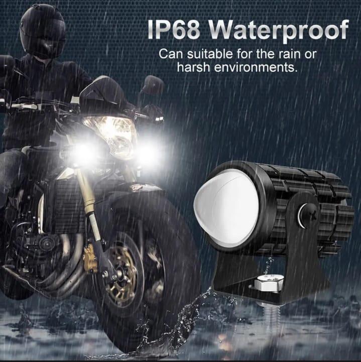 Bike LED fog lamp