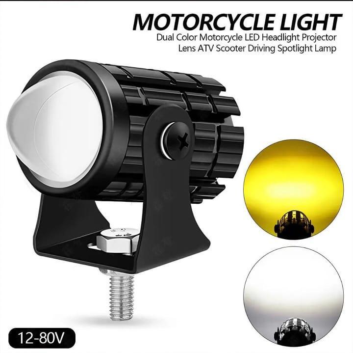 LED fog light for bike