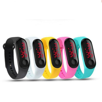 LED Digital Watch