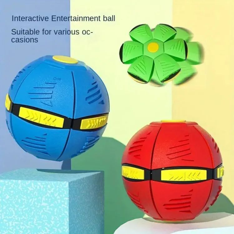 Magic UFO Ball