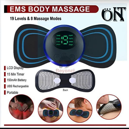 Massager Pad