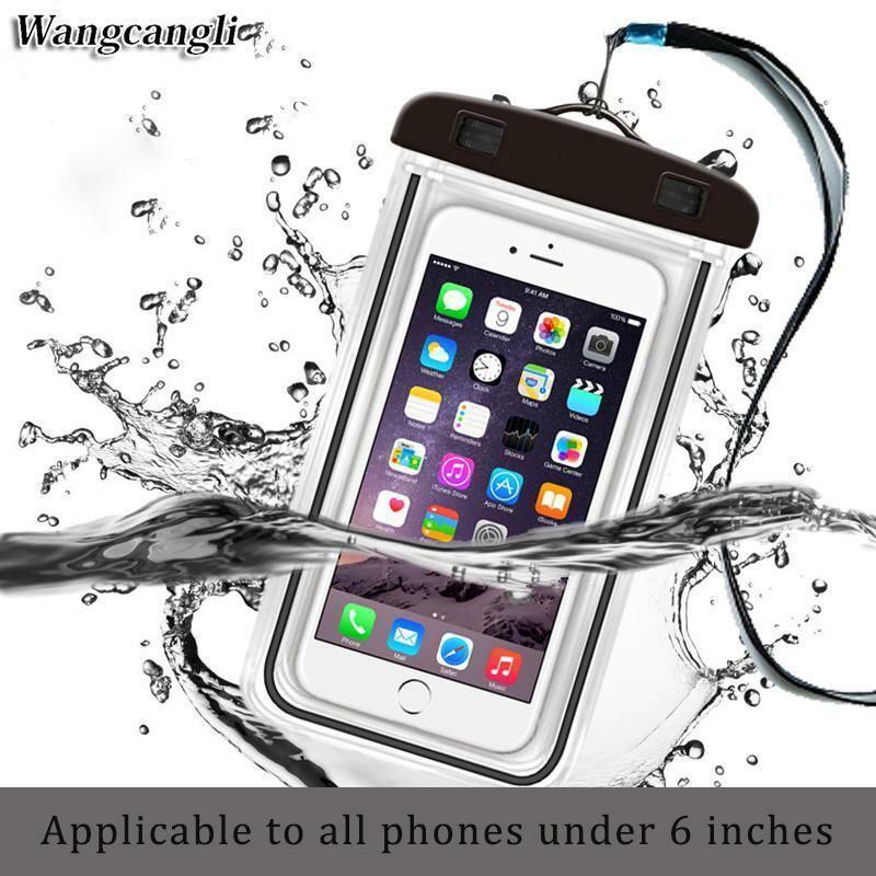 Waterproof phone bag for protection