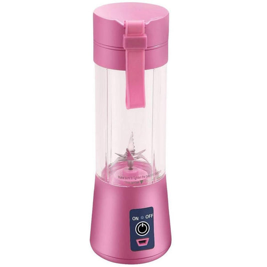 Portable juicer blender