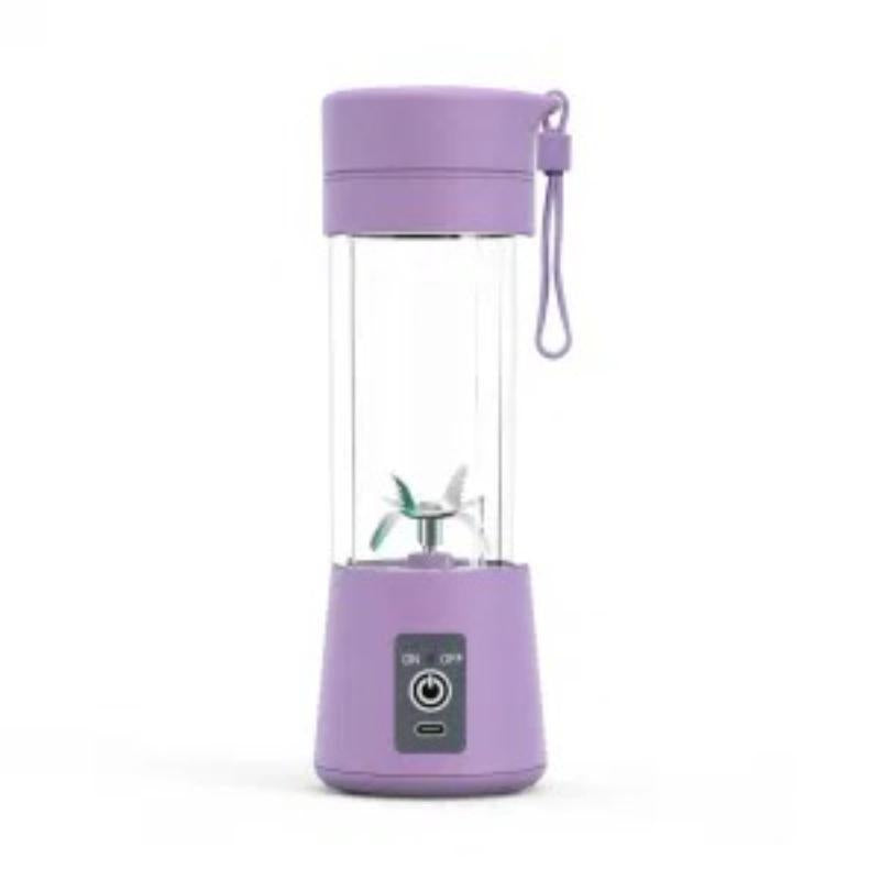 Mini portable blender