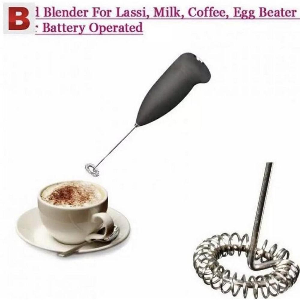 Electric Coffee Beater