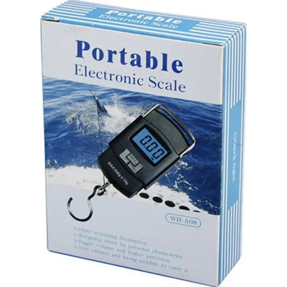 50kg capacity digital scale