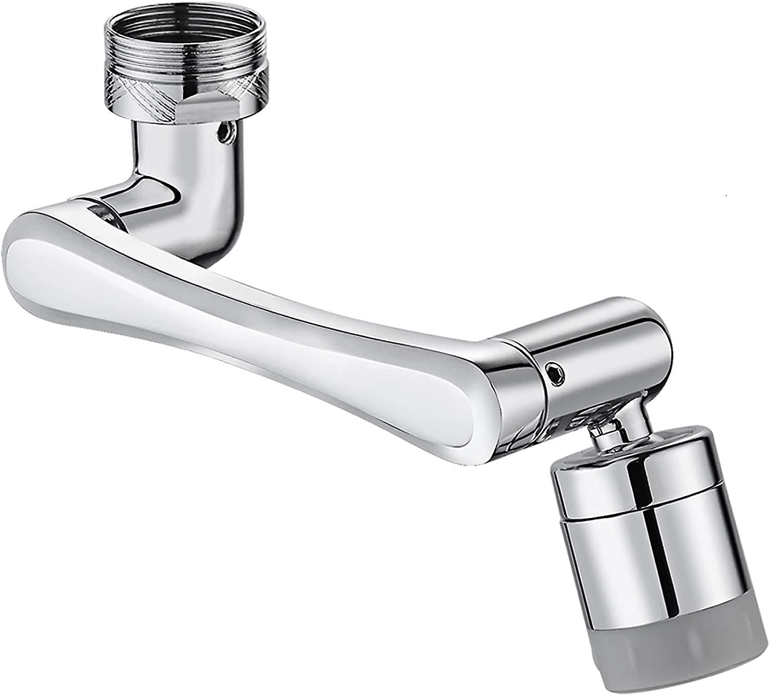 360-degree rotating faucet