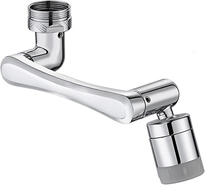 360-degree rotating faucet