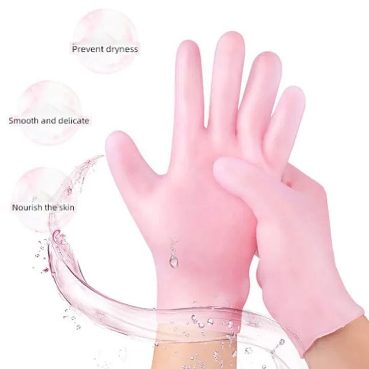 Reusable Gel Gloves