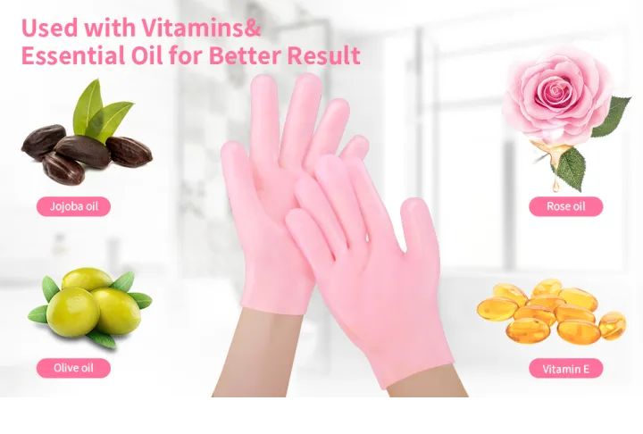 Reusable Gel Gloves