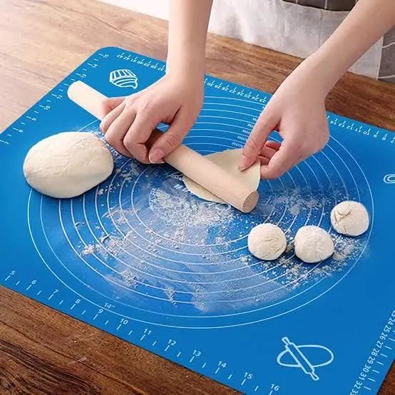 Silicone Dough Kneading Scale Mat: The Ultimate Baking Accessory