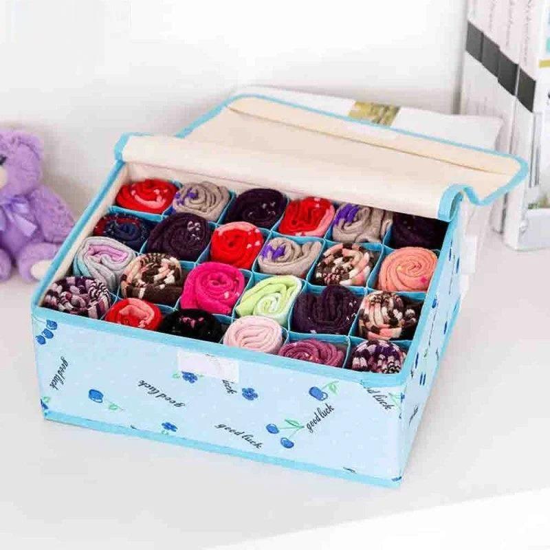 Multi-functional socks organizer