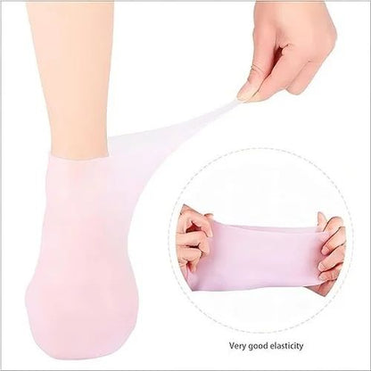 Silicon full socks