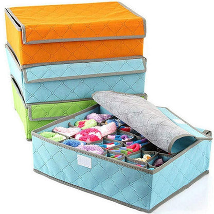 Socks storage organizer