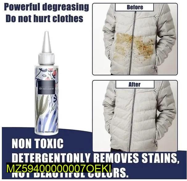 Stain Remover