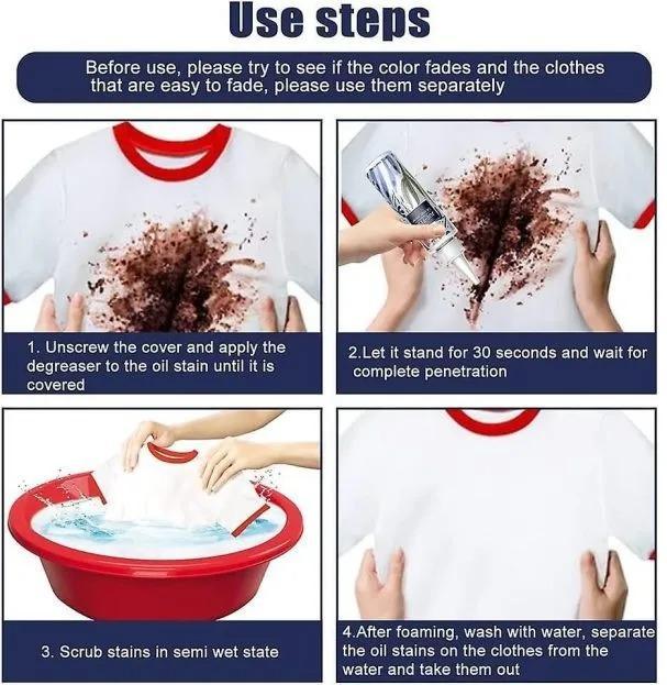 Stain Remover Spray