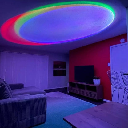 RGB Sunset Lamp