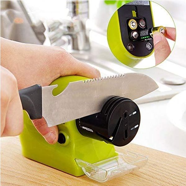 Swiftly Knife Sharpener Machine